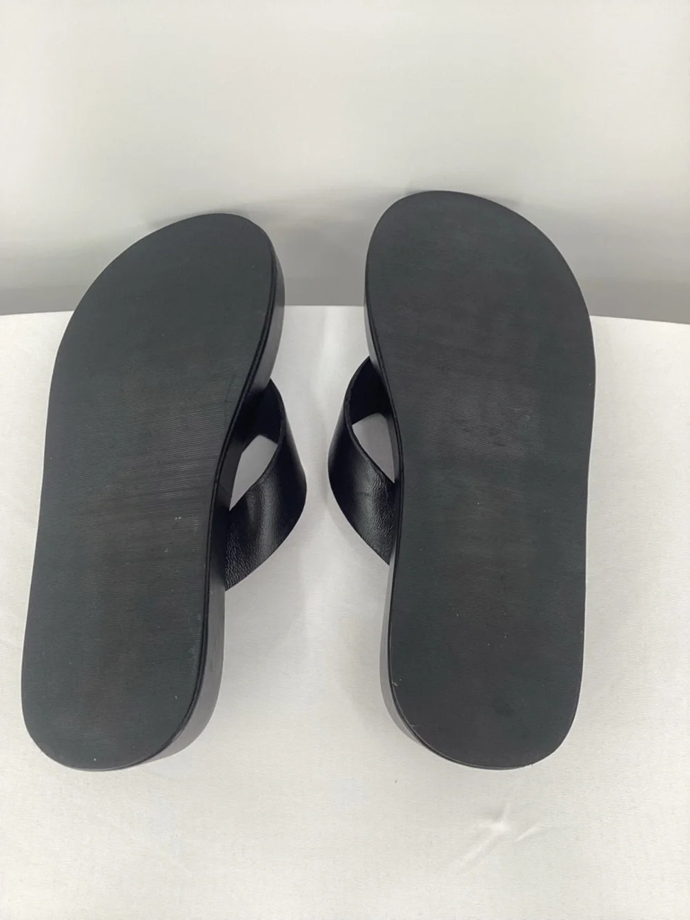 Seychelles Skyscraper V Platform Thong Sandals